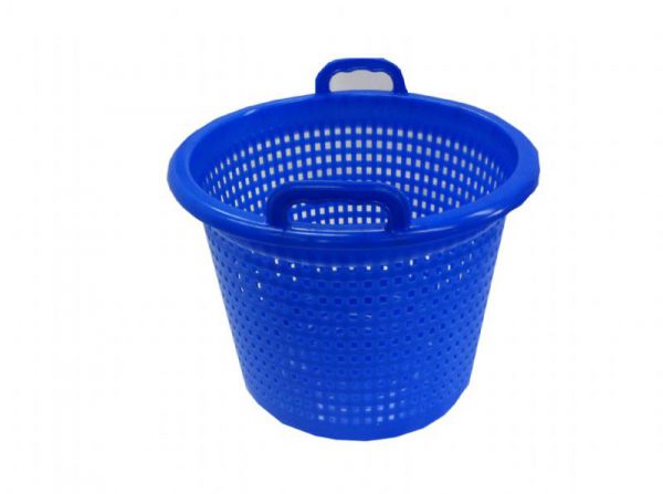 44 litre Fishing Basket Blue - Comfish Marine